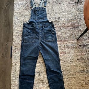 Madewell Skinny Overalls